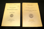 Ensemble de deux ouvrages : Les étapes de la Renaissance Slave / Panslavisme et solidarité slave au XIXe siècle : La société des Slaves unis ...