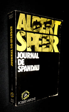Journal de Spandau. Speer Albert