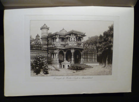 De Paris à Bénarès et Kandy. Mignon A. Dr