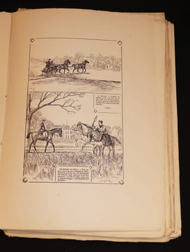 Paris à cheval / La province à cheval (2 volumes). Crafty