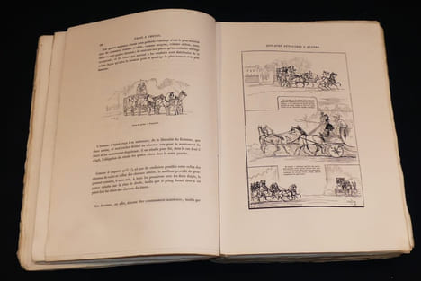 Paris à cheval / La province à cheval (2 volumes). Crafty