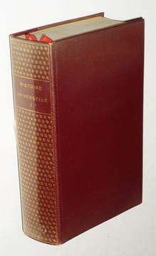Histoire universelle, Tome 1 : Des origines à l'Islam (Encyclopédie de la Pléiade). Grousset René, Léonard Emile G.
