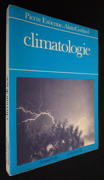 Climatologie. Estienne Pierre,Godard Alain