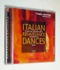 Italian Renaissance Dances, Volume 2 - The King's Noyse (CD). Douglass David,O'Dette Paul