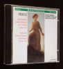 Pierné : Quintette pour piano et cordes, Opus 41 - Sonate pour piano et violon, Opus 36 (CD). Pierné Gabriel