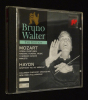 Bruno Walter Edition - Mozart : Opera overtures, Masonic Funeral Music, 3 German Dances, Minuets - Haydn : Symphony No. 96 'Miracle' (CD). Haydn ...