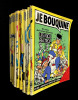 Lot de 18 n° 'Je Bouquine' (n°1/2/34/5/7/9/10/12/14/15/18/19/22/25/26/27/31 - de mars 1984 à septembre 1986). Collectif