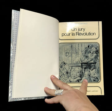 Un jury pour la Révolution. Godechot Jacques