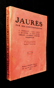 Jaurès par ses contemporains