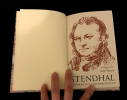 Stendhal : documents iconographiques. Debraye Henry