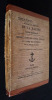 Bulletin officiel de la marine. Edition méthodique. Service dans les forces navales et à bord des bâtiments de la marine militaire. Décrets du 18 ...