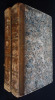 Oeuvres d'Horace (2 volumes). Horace