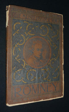 Die Meisterbilder von Romney (1734-1802) (Weichers Kunstbücher Nr.36). Collectif