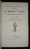 Programme de séméiotique et d'étiologie pour l'étude des maladies exotiques et principalement des pays chauds. Mahé J.