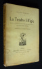 La Tendre Effigie. Seguin Hélène