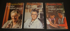 Lorsque l'enfant paraît (Tomes 1 à 3). Dolto Françoise