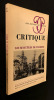 Critique  °435_436 : Les mystères de Trieste (Août-septembre 1983). Collectif