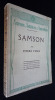 Samson. Veber Pierre