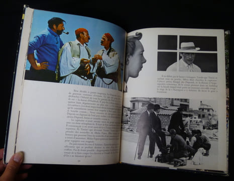 Tintin et le mystère de la toison d'or. Barret André,Forlani Rémo