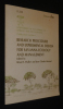 Responses of Savannas to Stress and Disturbance : Research Procedure and Experimental Design for Savanna Ecology and Management. Menaut ...