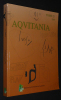 Aquitania (Tome 21, 2005). Collectif
