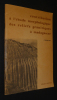 Contribution à l'étude morphologique des reliefs granitiques à Madagascar. Croquis. Petit Michel