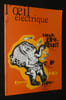 L'oeil &eacute;lectrique n&deg;12 (15/04 - 15/06 2000). Collectif