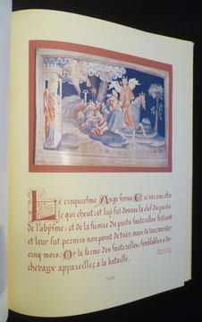 L'apocalypse d'Angers. Levron Jacques,Lurçat Jean