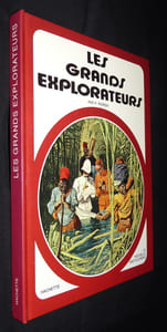 Les grands explorateurs