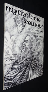 Mythologie celtique, numéro spécial de l'Hespéride