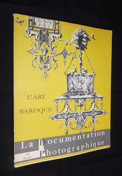 La documentation photographique. L'art baroque (hors-série). Collectif