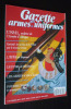 Gazette des armes et uniformes (n°220, mars 1992, 22e année). Collectif