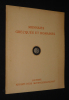 Catalogue de monnaies grecques et romaines en or, argent et bronze formée par un amateur bien connu (Lucerne, 15 février 1934). Collectif