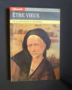 Être vieux, de la négation à l'échange