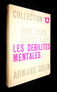 Les débilités mentales