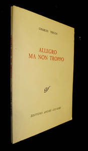 Allegro ma non troppo