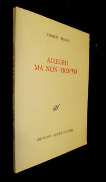 Allegro ma non troppo. Tricou Charles