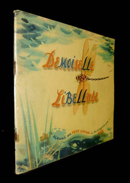 Demoiselle Libellule. Telier A.