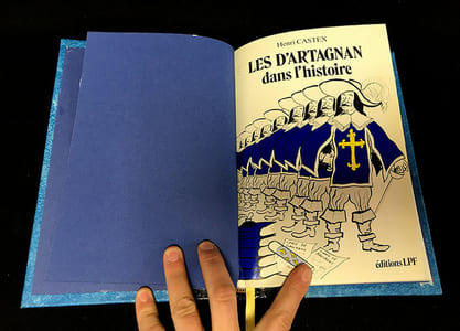Les d'Artagnan dans l'Histoire