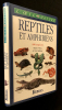 Reptiles et Amphibiens. 400 espèces. O'Shea Mark et Halliday Tim