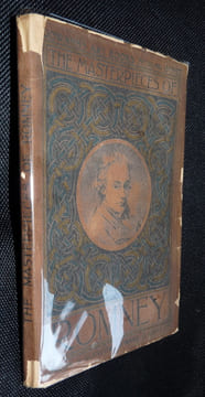 The masterpieces of Romney (1734-1802). Anonyme