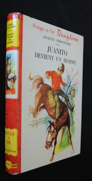 Juanito devient un homme. Christophe Jacques