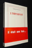 L'imparfait. Pingaud Bernard