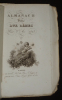 Almanach dédié aux dames pour l'an 1823. Collectif