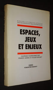 Espaces, jeux et enjeux