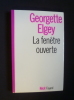 La fenêtre ouverte. Elgey Georgette