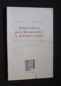 Education psycho-motrice et arriération mentale