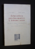 Education psycho-motrice et arriération mentale . Picq Louis,Vayer Pierre