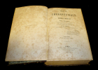 Traité de thérapeutique et de matière médicale (2 volumes). Pidoux H.,Trousseau A.