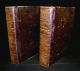 Traité de thérapeutique et de matière médicale (2 volumes). Pidoux H.,Trousseau A.